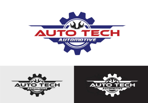 Automotive Logo Concept: Design a Powerful Brand Identity
