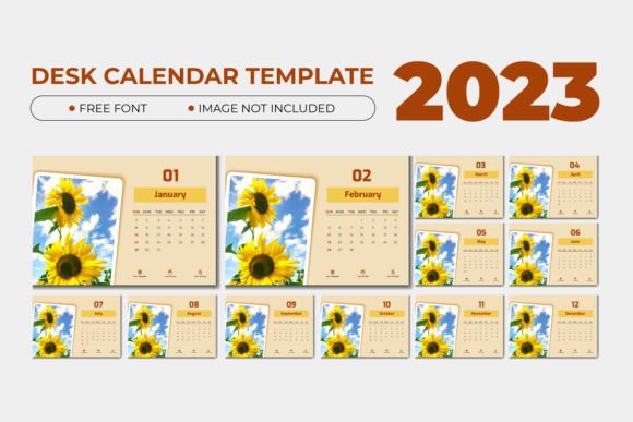 Brighten Your Year: The 2023 Pastel Yellow Calendar Guide