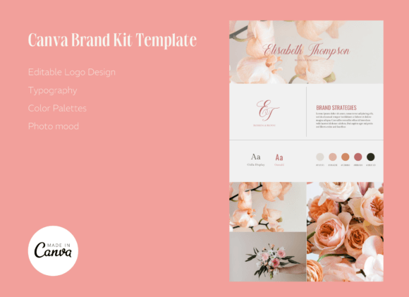 Build a Visual Identity That Lasts with a Signature Brand Kit