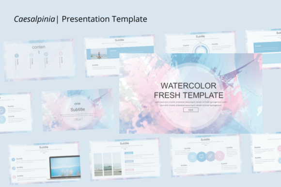 Caesalpinia: A Designer's Toolkit for Polished Presentations
