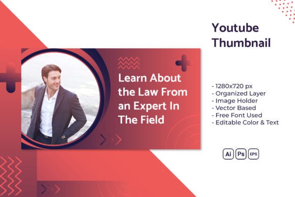 Lawyer Youtube Thumbnail: Crafting a Professional First Impression