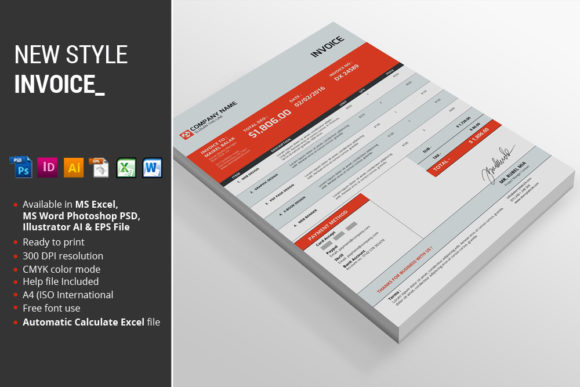 Modernizing Your Billing: The New Style Invoice